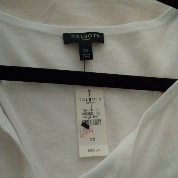 Talbot top - Picture 3 of 4